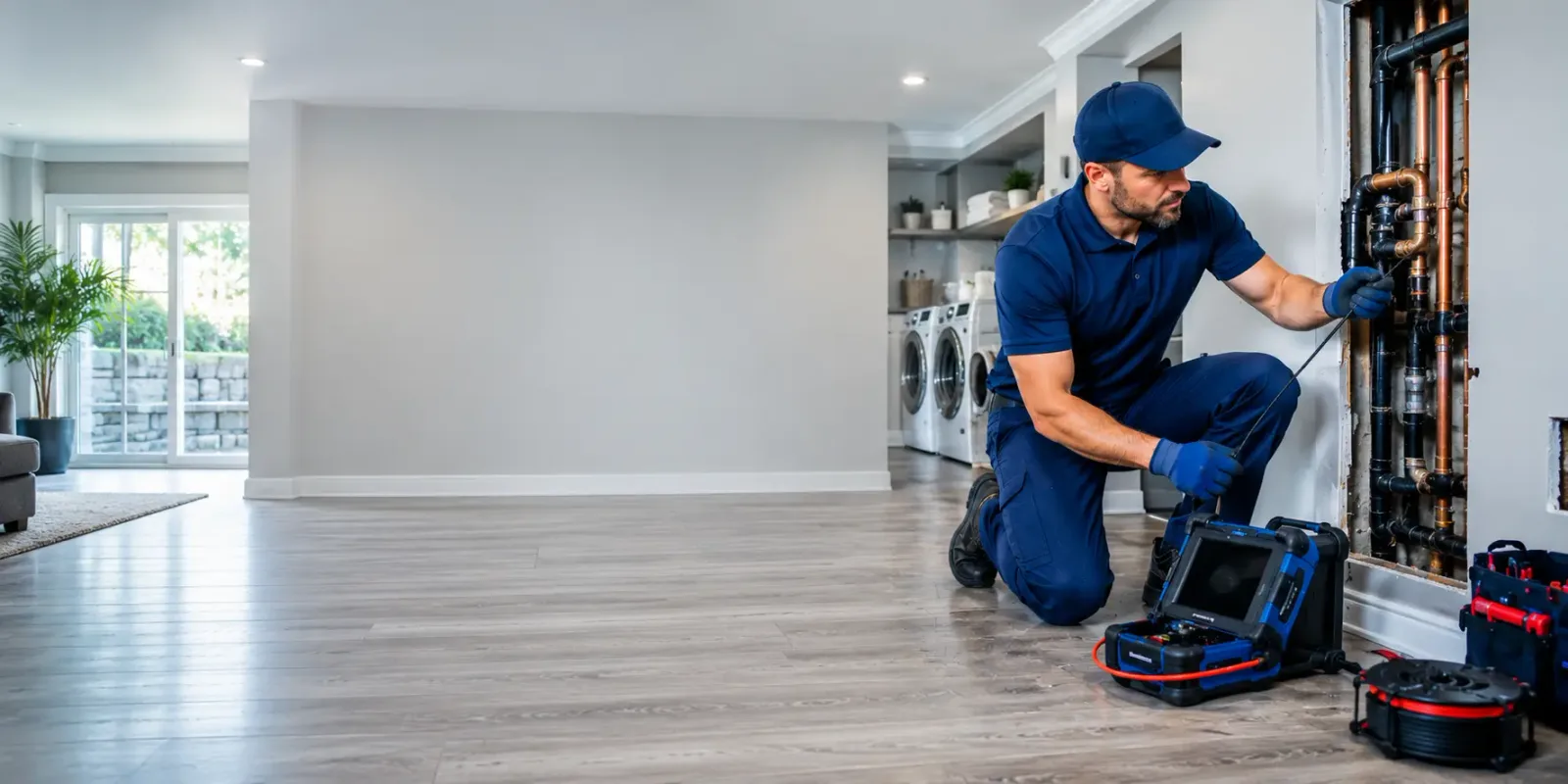 Emergency plumbing questions in Tioga, WV